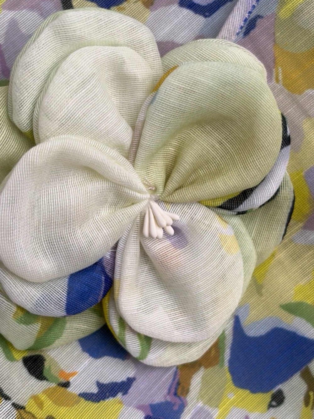 Zimmermann Lemon Floral Silk Maxi Slip Dress - Picture 5 of 9